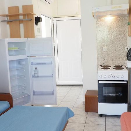 סיווירי Agapi Apartments מראה חיצוני תמונה